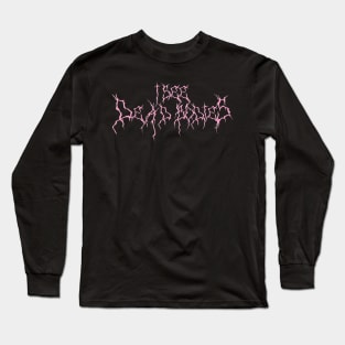 I See Dead Bodies (Pink) Long Sleeve T-Shirt